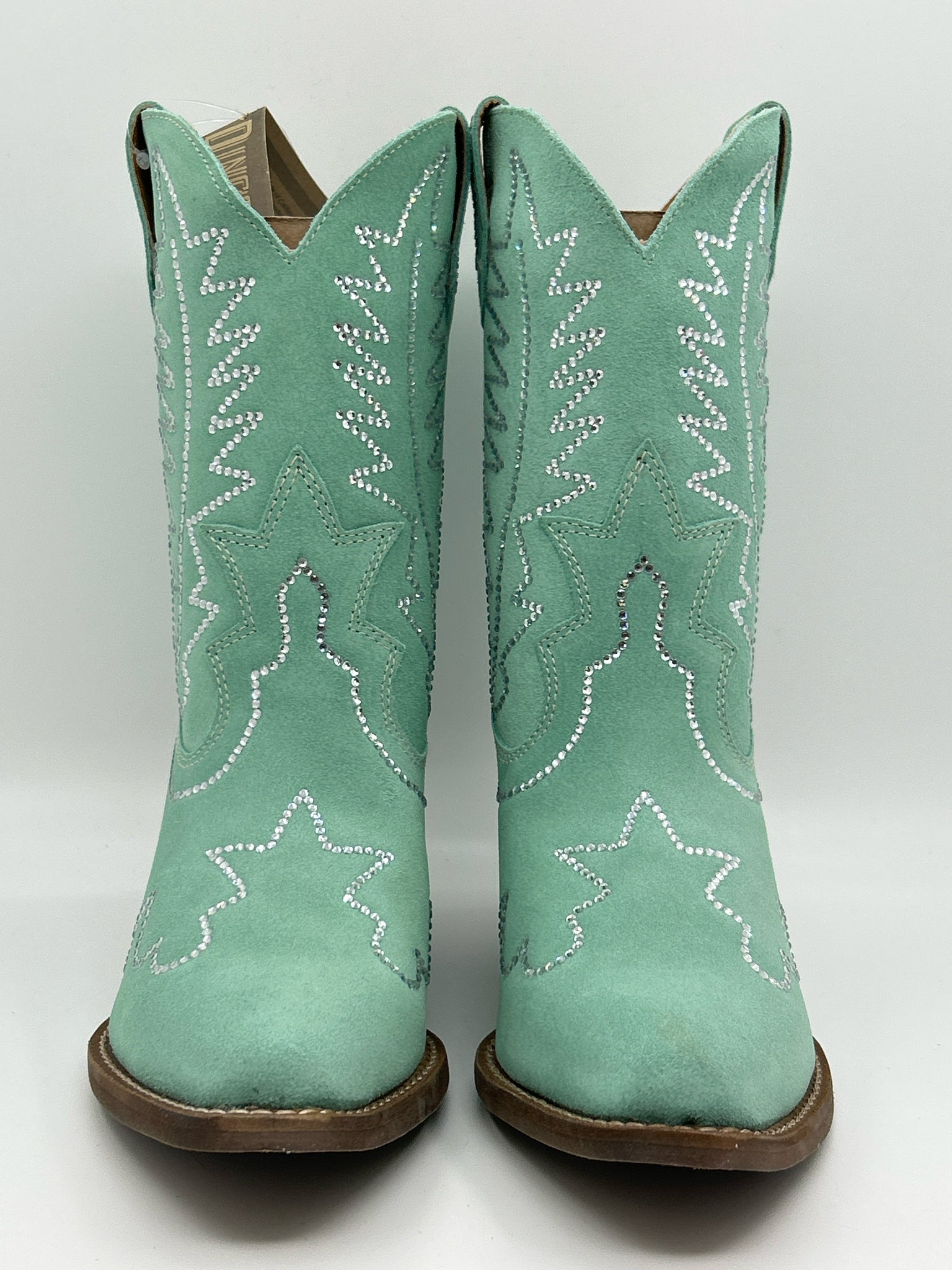 DINGO Size 7.5M MINT Women Boots