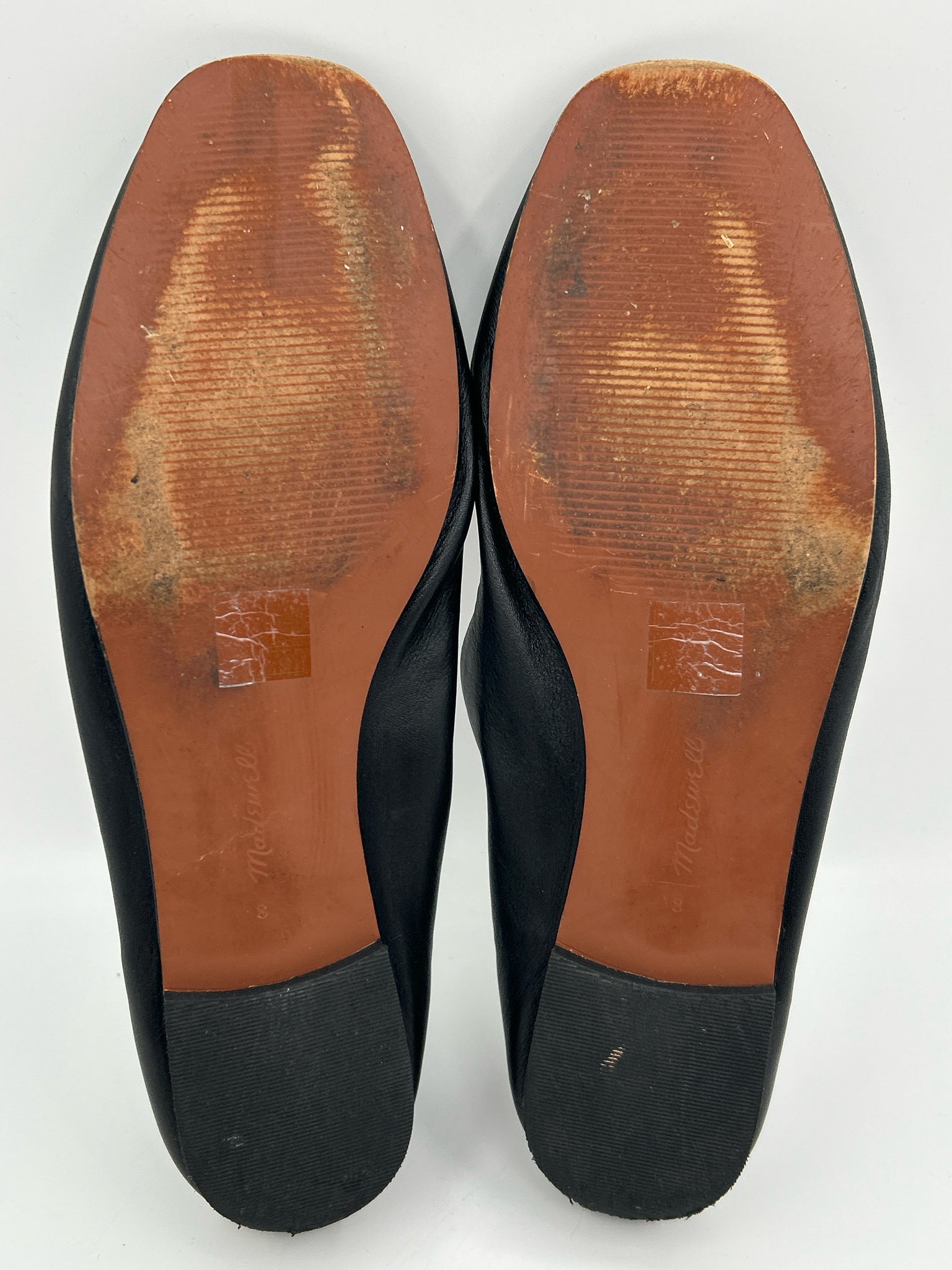 MADEWELL Size 8 Black Women Flats