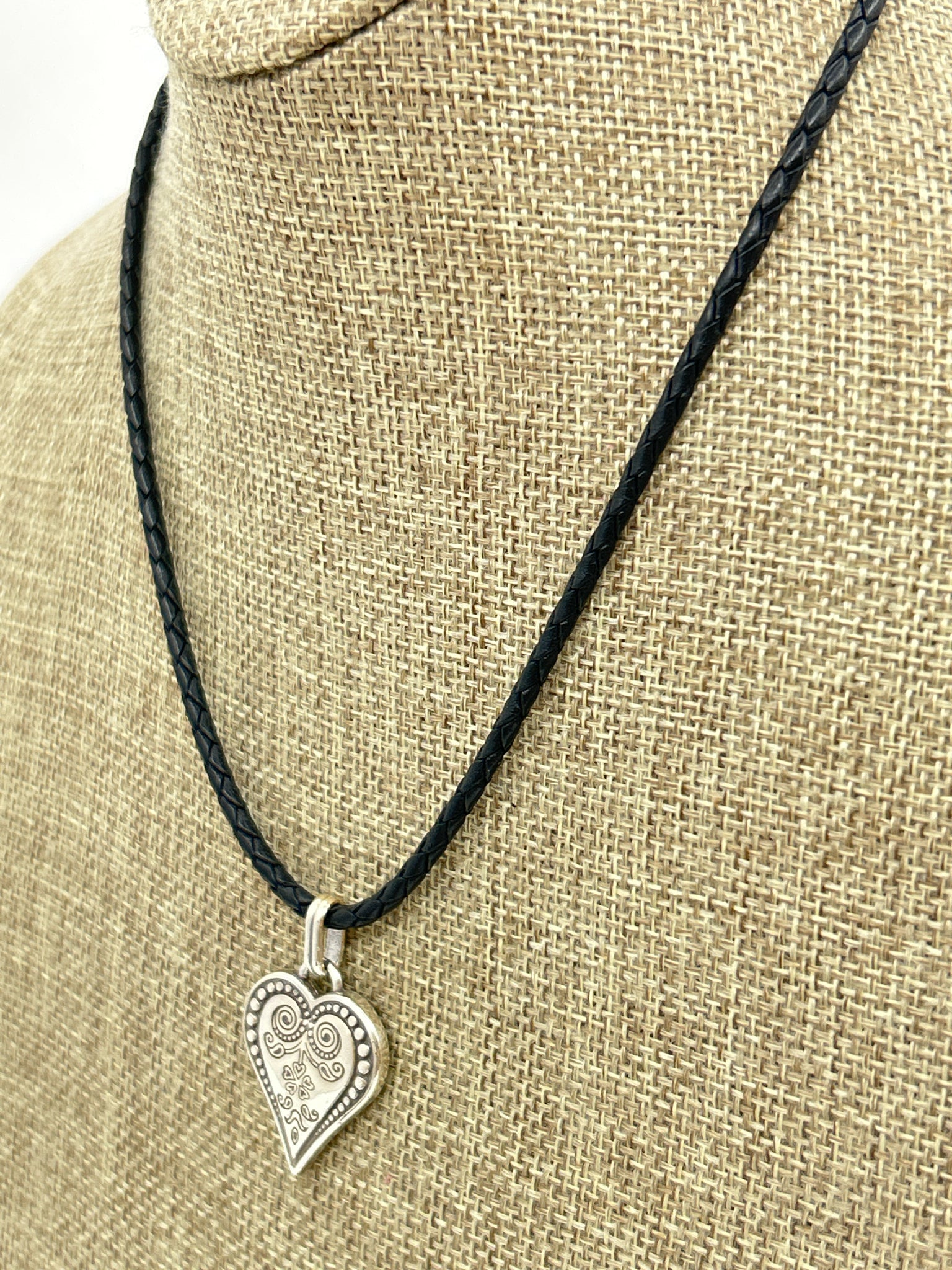 BRIGHTON Black Necklace