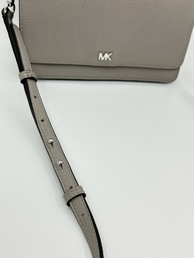 MICHAEL KORS Gray Women's Purse