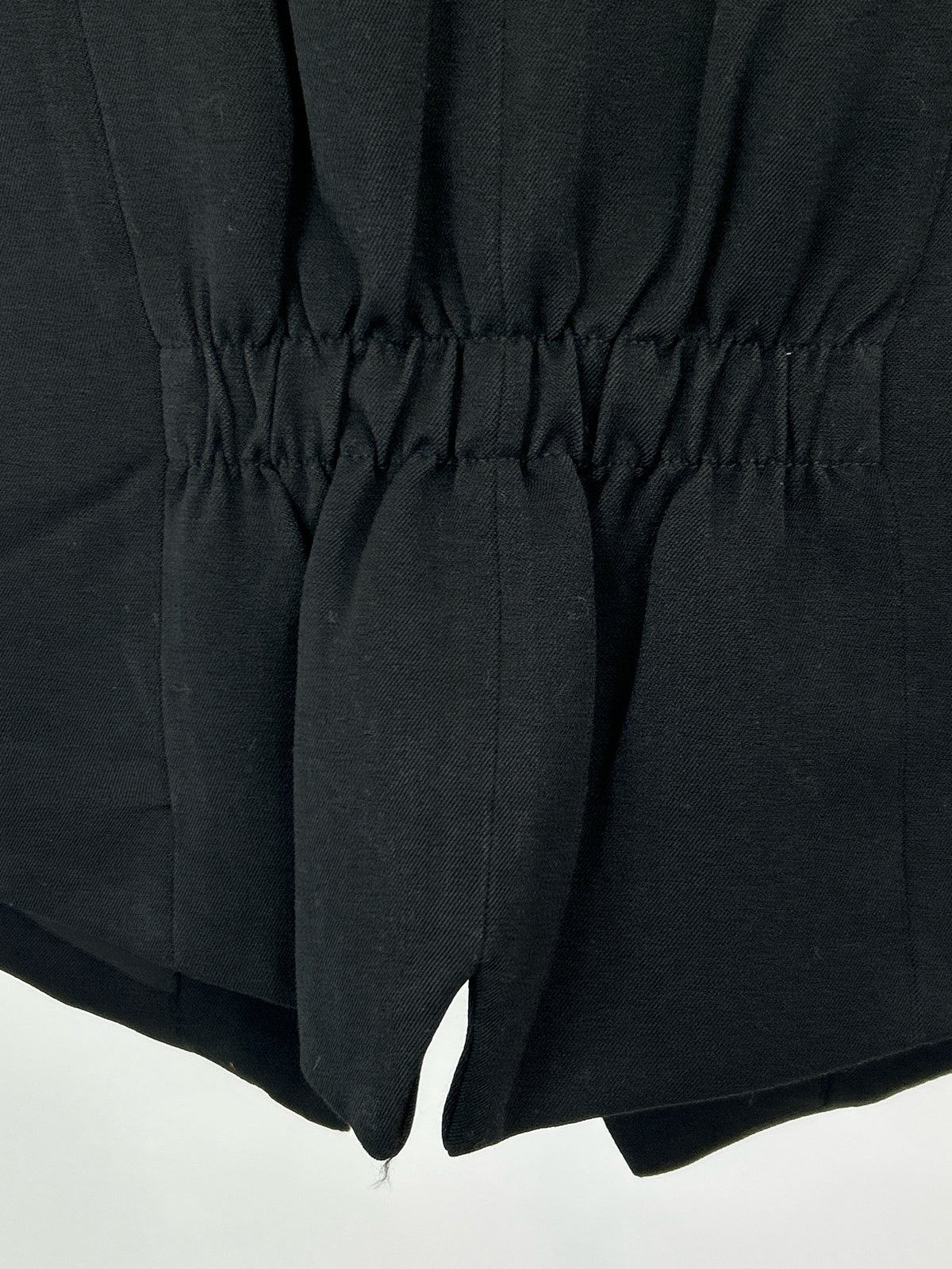 STEVE MADDEN Size M Black Women Vest