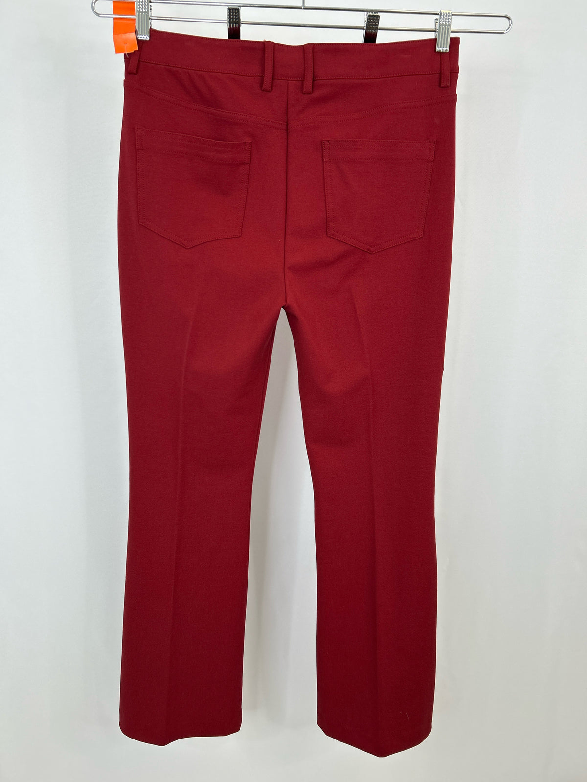 REISS Size 12 BRICK RED Women Pants
