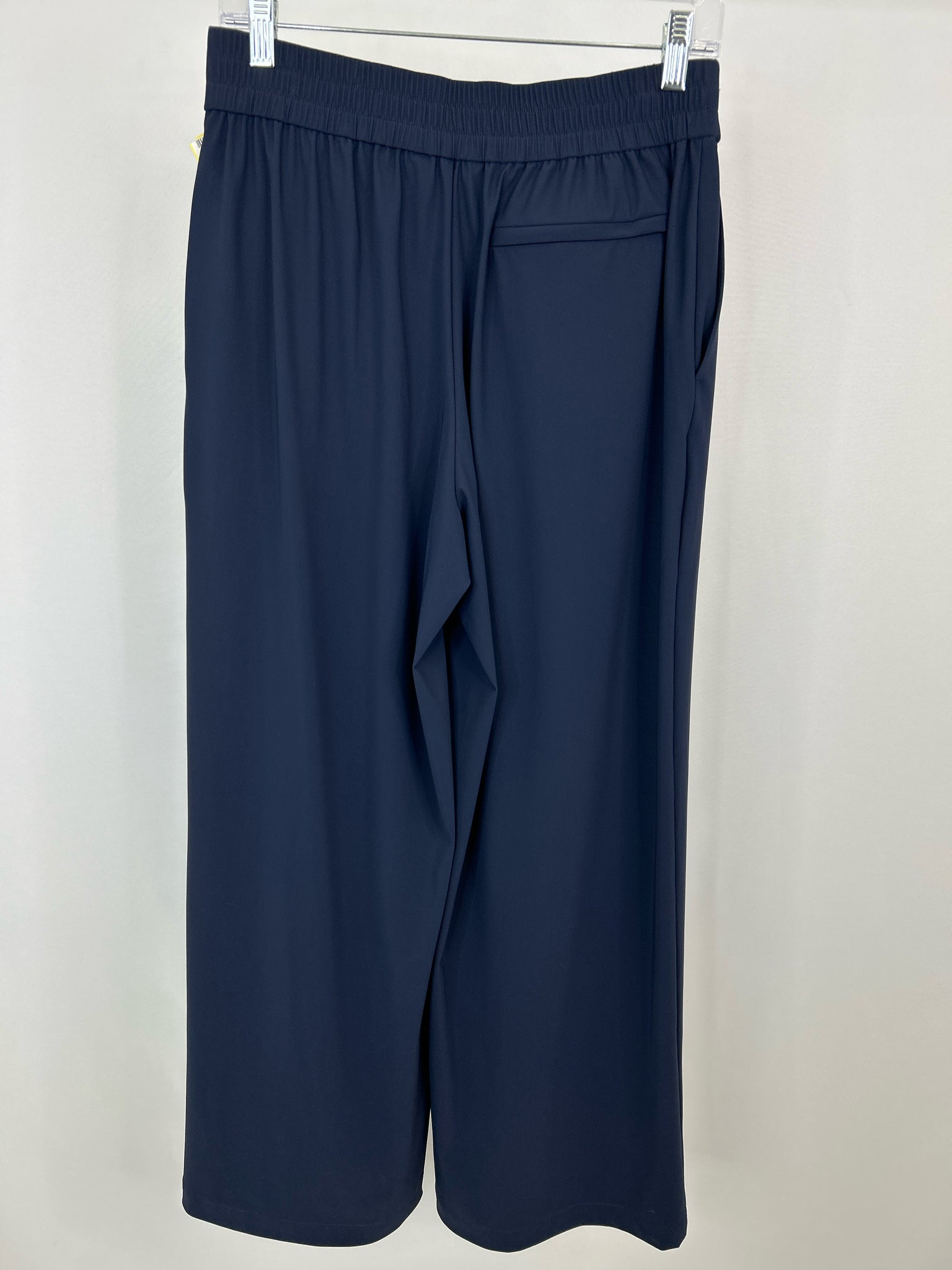 ATHLETA Size 4P Navy Women Pants