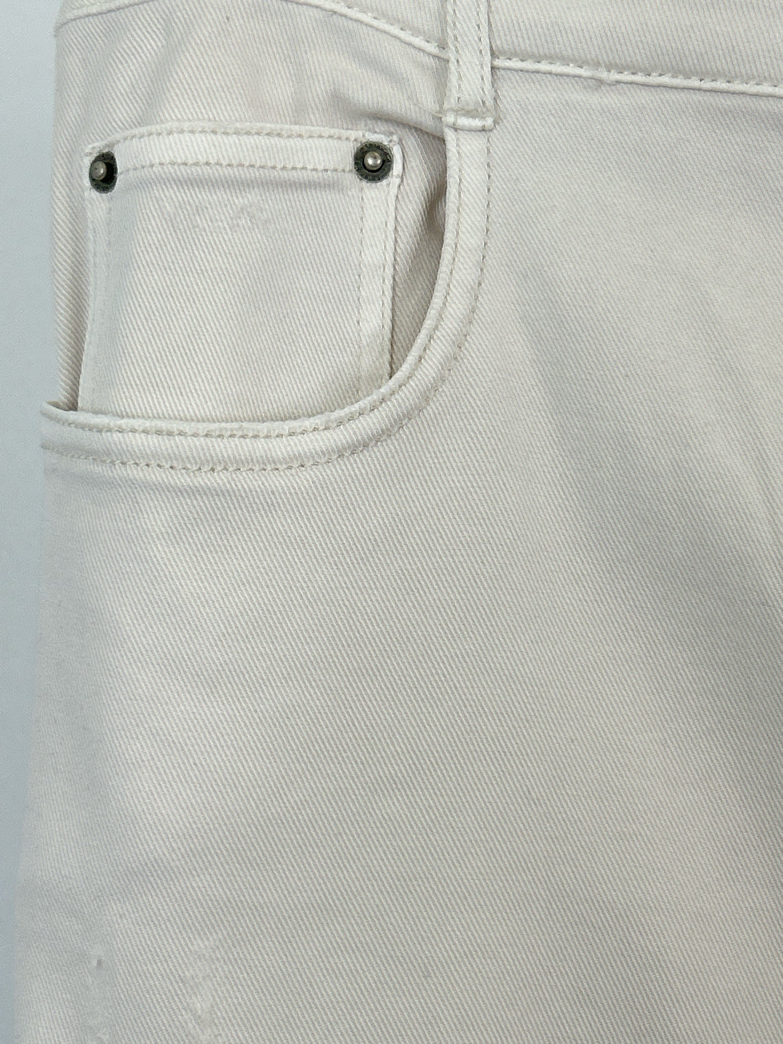 SPLENDID Size S Ivory Women Skirt