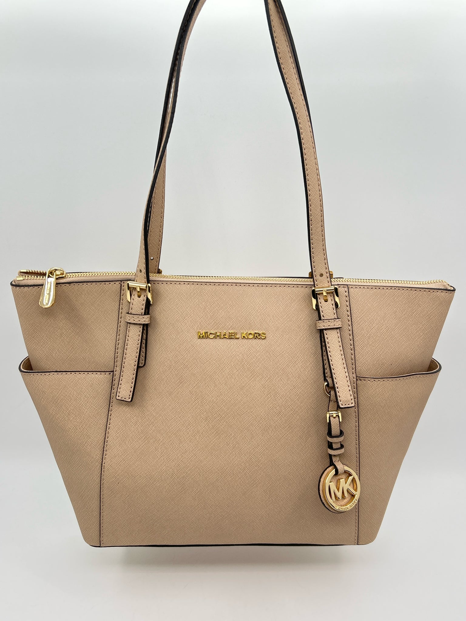 MICHAEL MICHAEL KORS NWT Blush Nude Women Tote