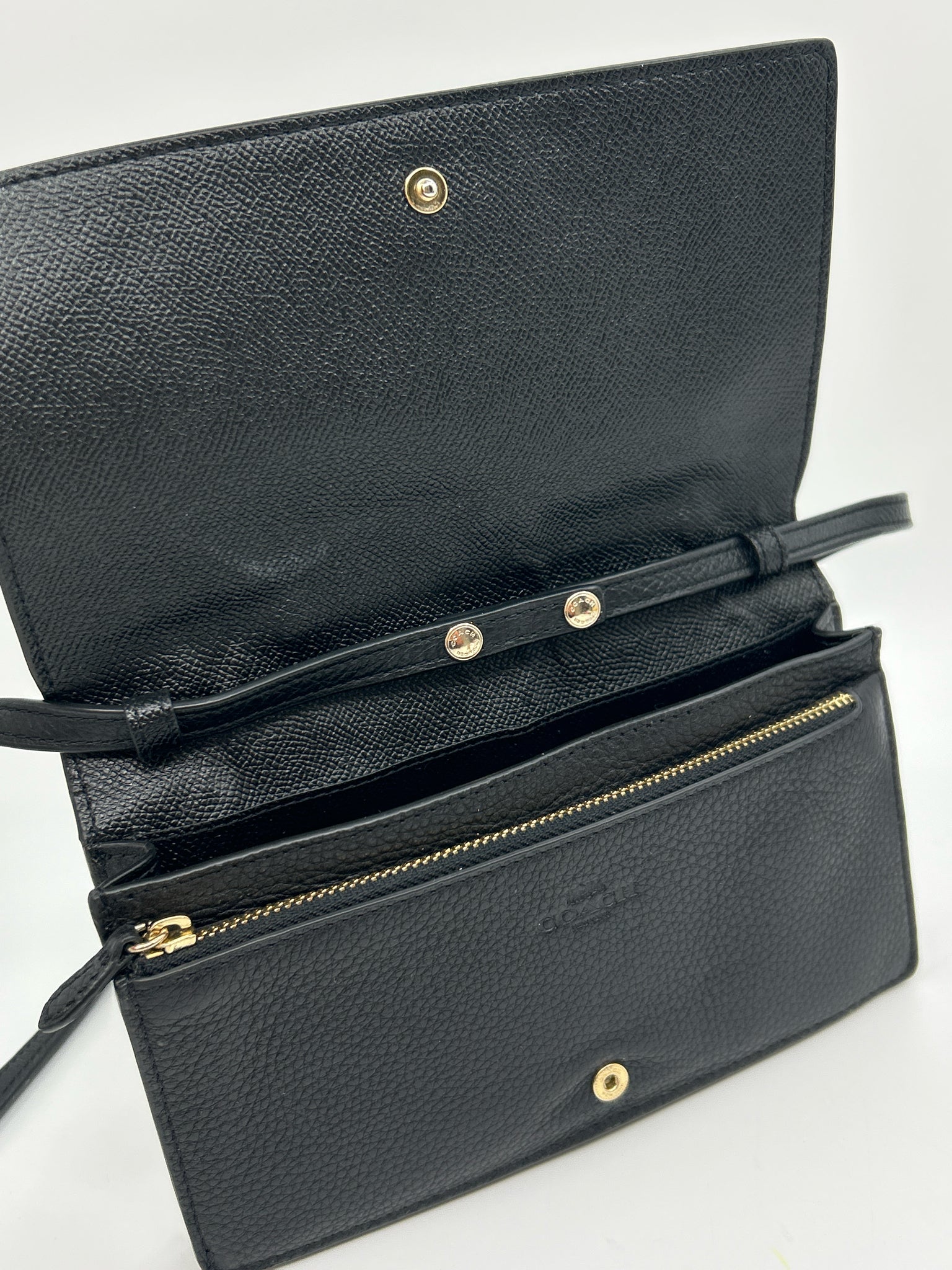 Coach Black Women Purse