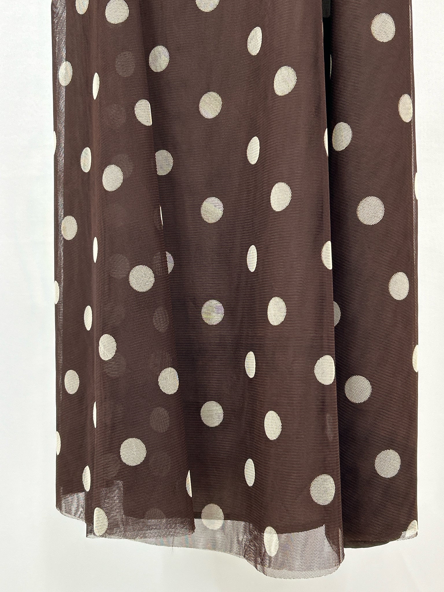 ELIZA J Size 14P Brown Women Dress
