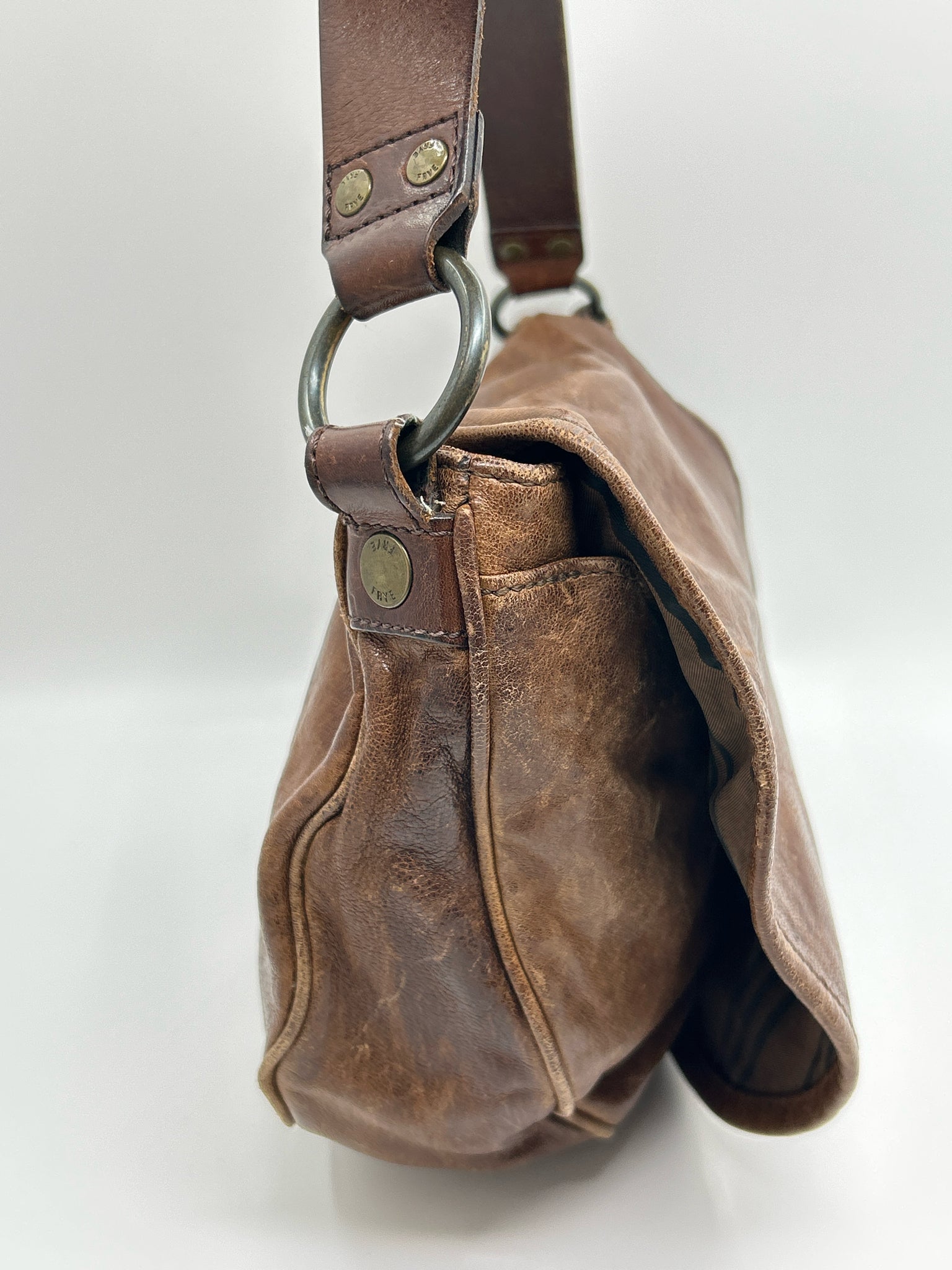 FRYE Brown Women Purse