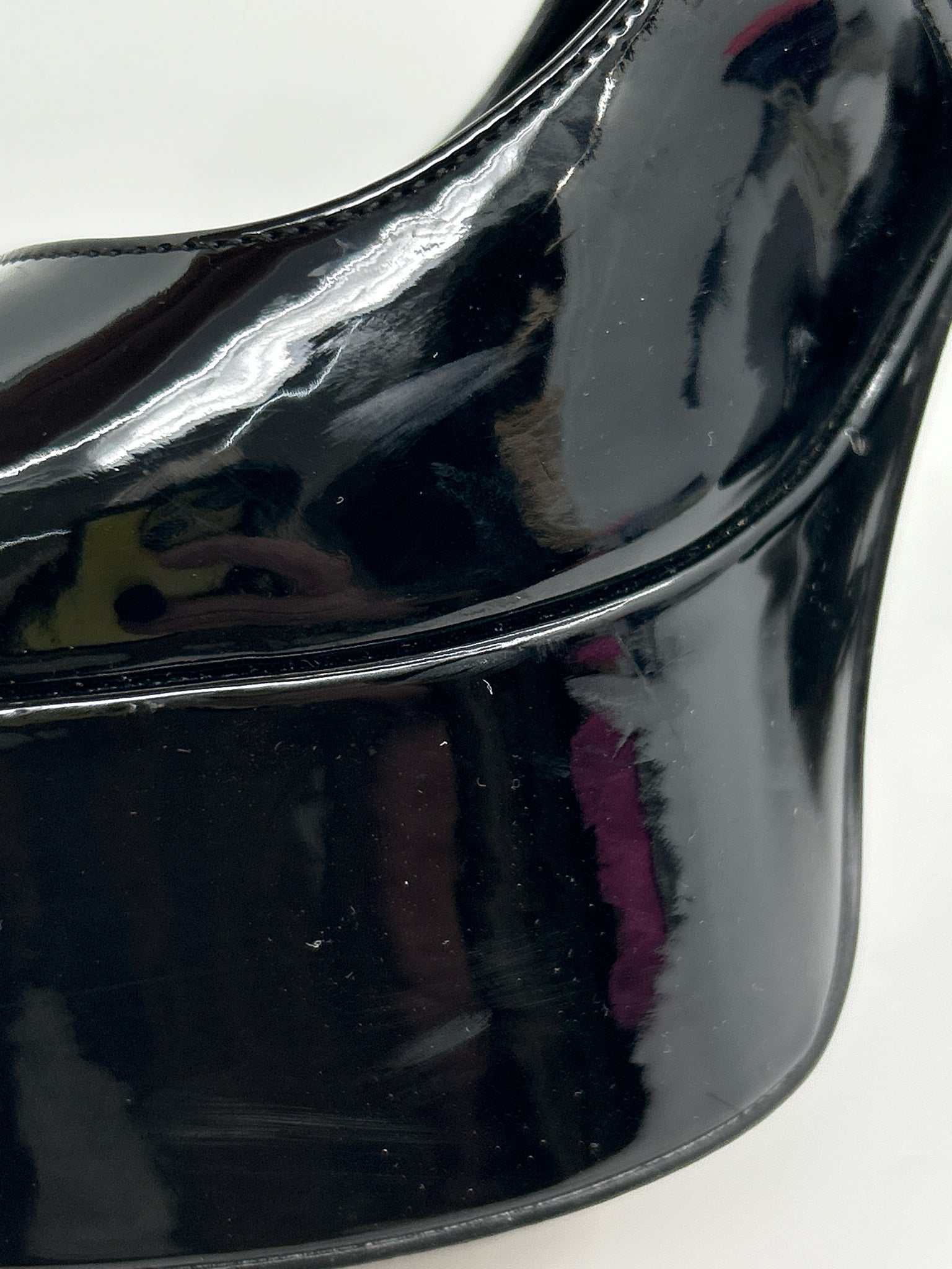 STEVE MADDEN Size 8.5 Black Women Pumps