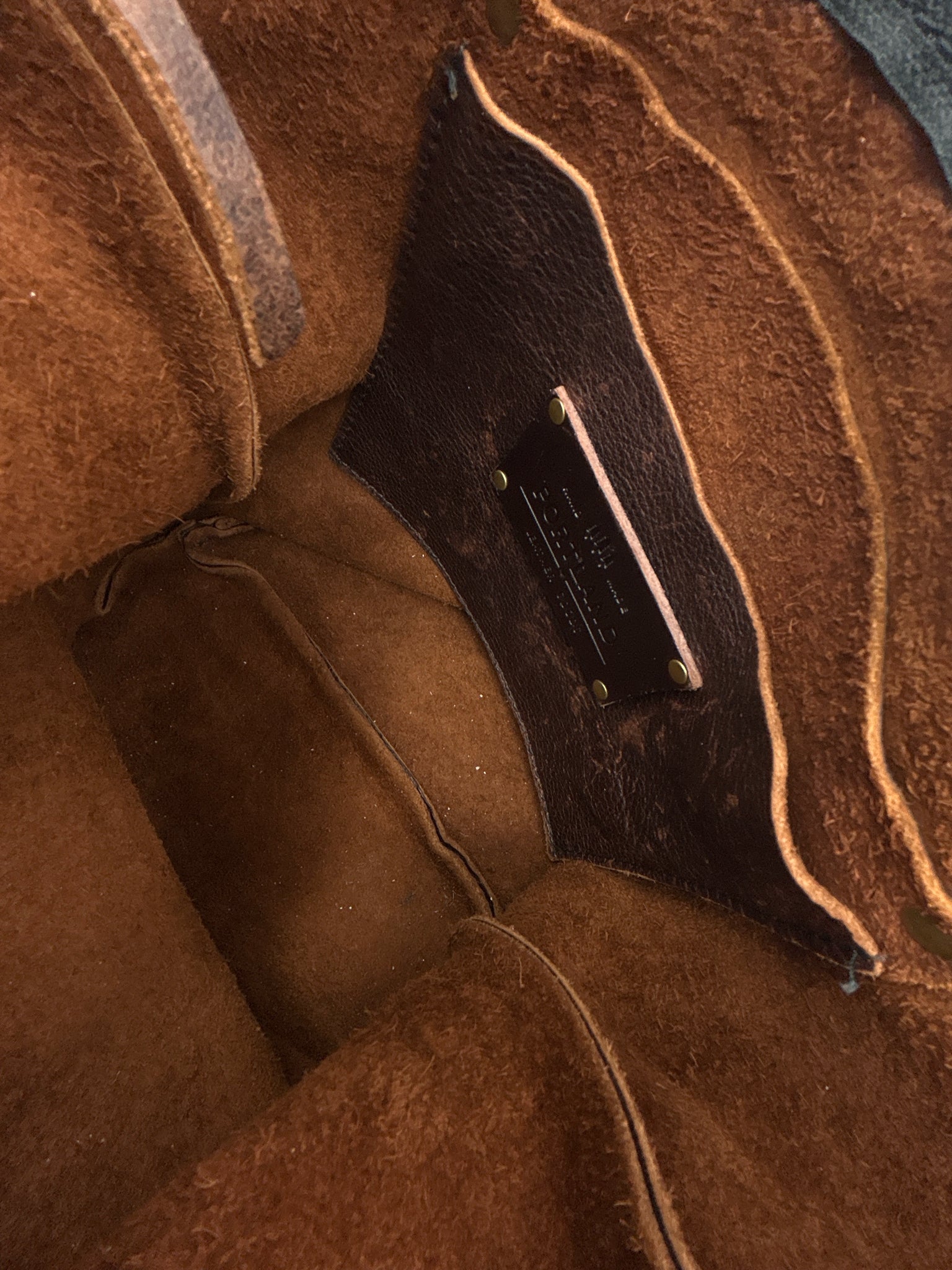 PORTLAND LEATHER GOODS Brown Women Tote