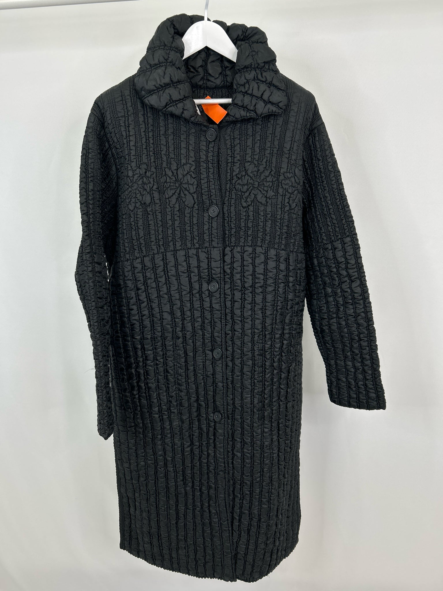 TANIA Size XL Black Women Coat