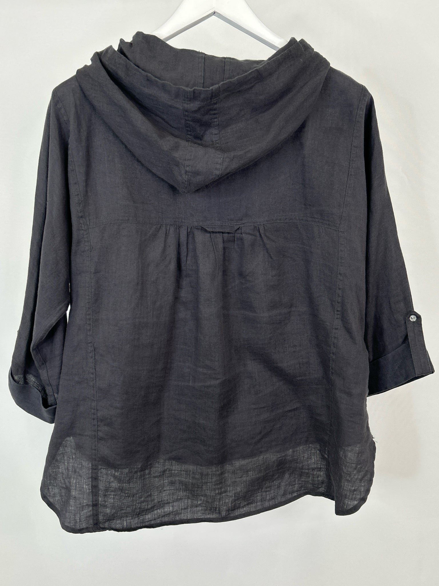 MAGASCHONI Size M Gray Women Jacket