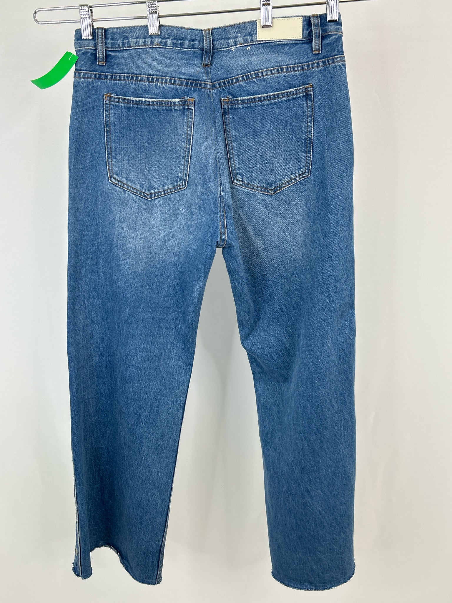 Zee Gee Why Size 31/12 BLUE DENIM Women jeans