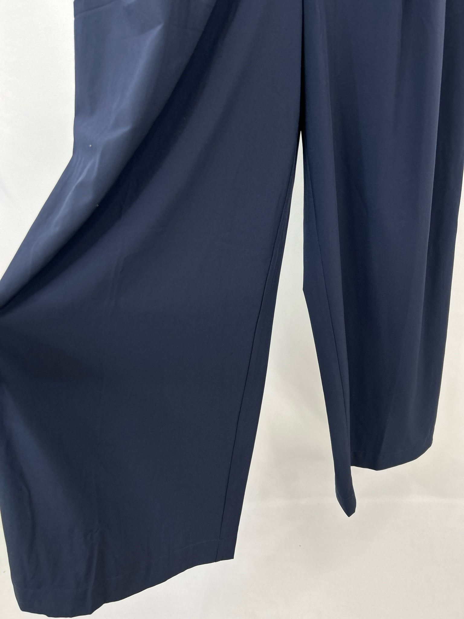 ATHLETA Size 6P Navy Women Jumpsuit