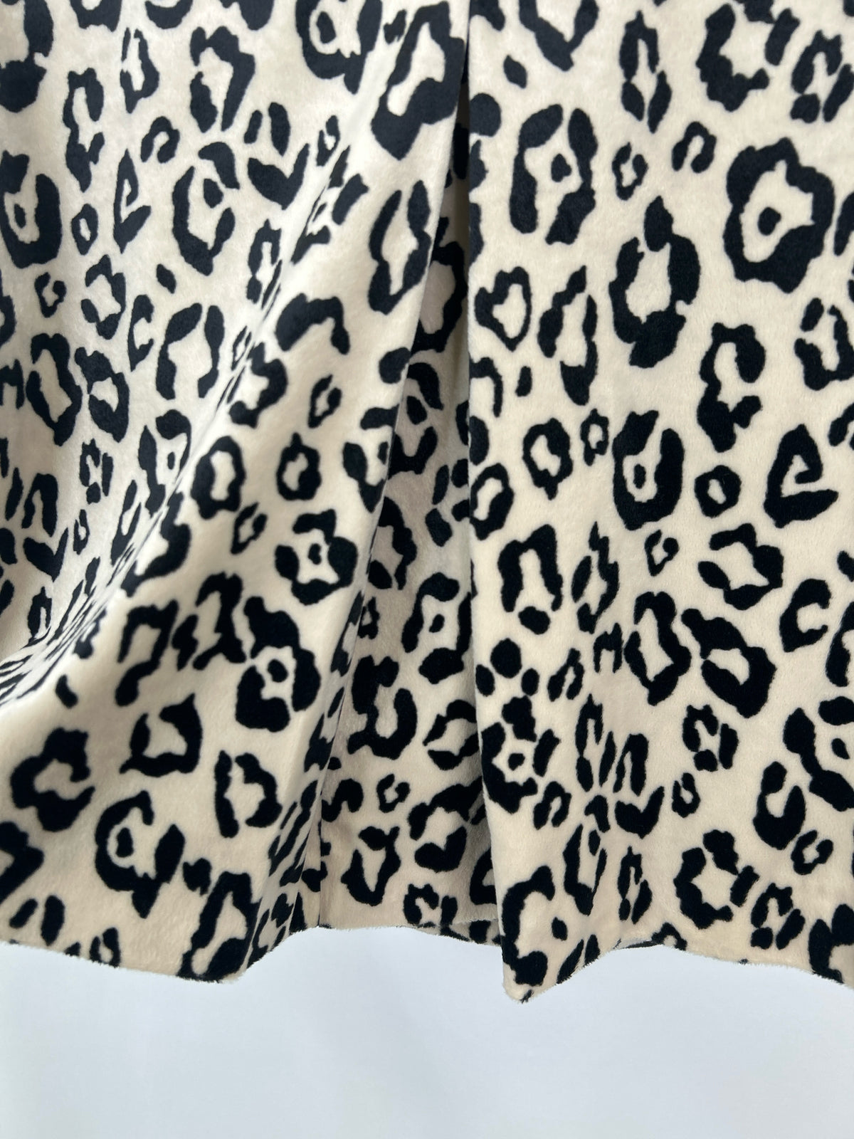 CHICO'S Size L Animal Print Women Jacket