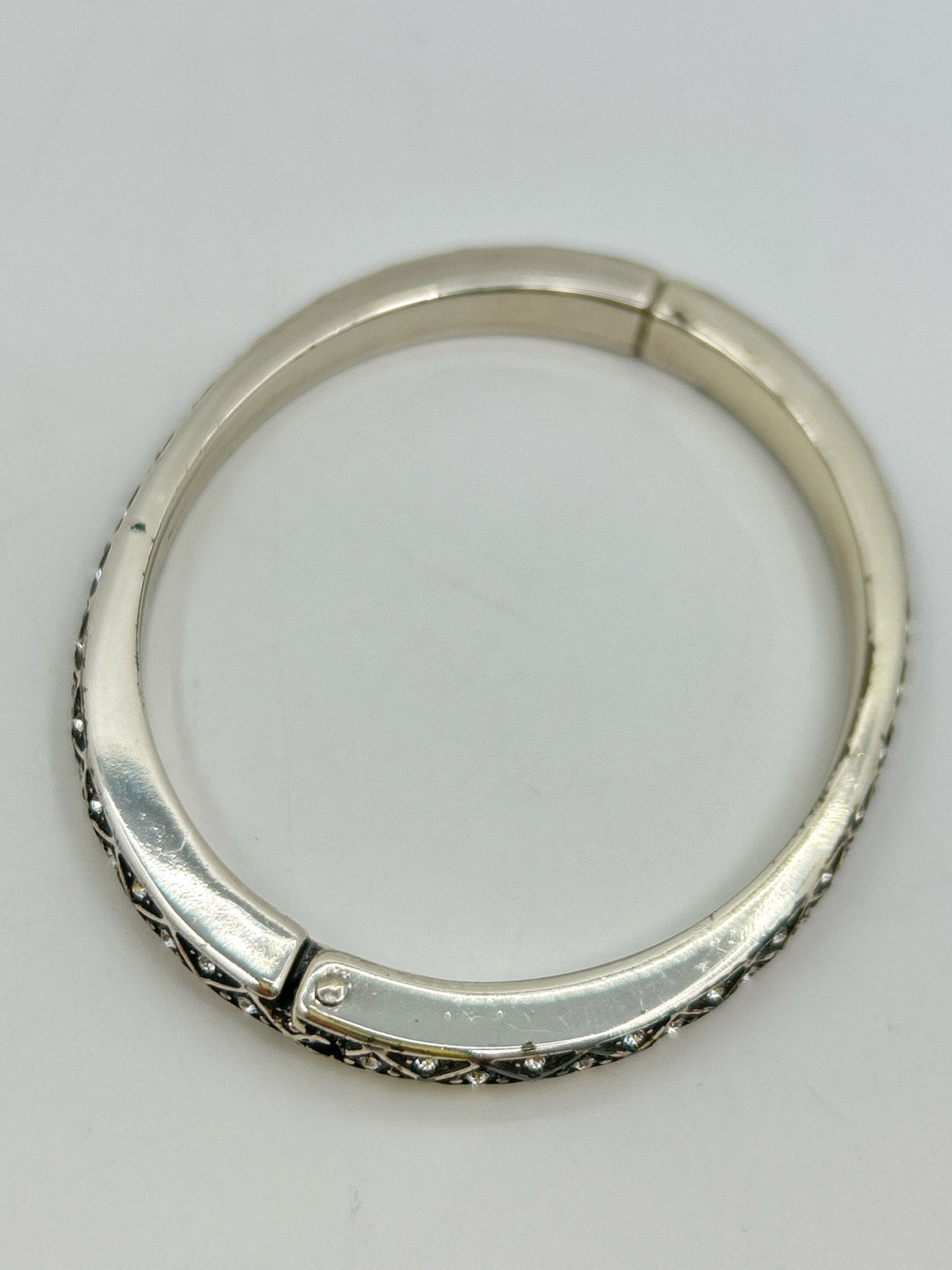 BRIGHTON Silver Bracelet