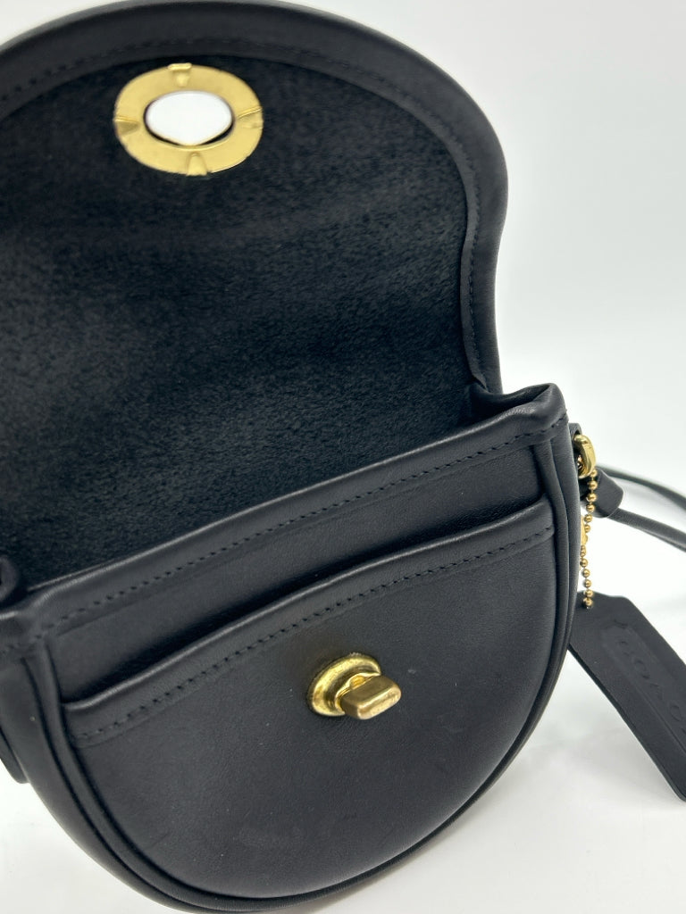 coach Black Purse