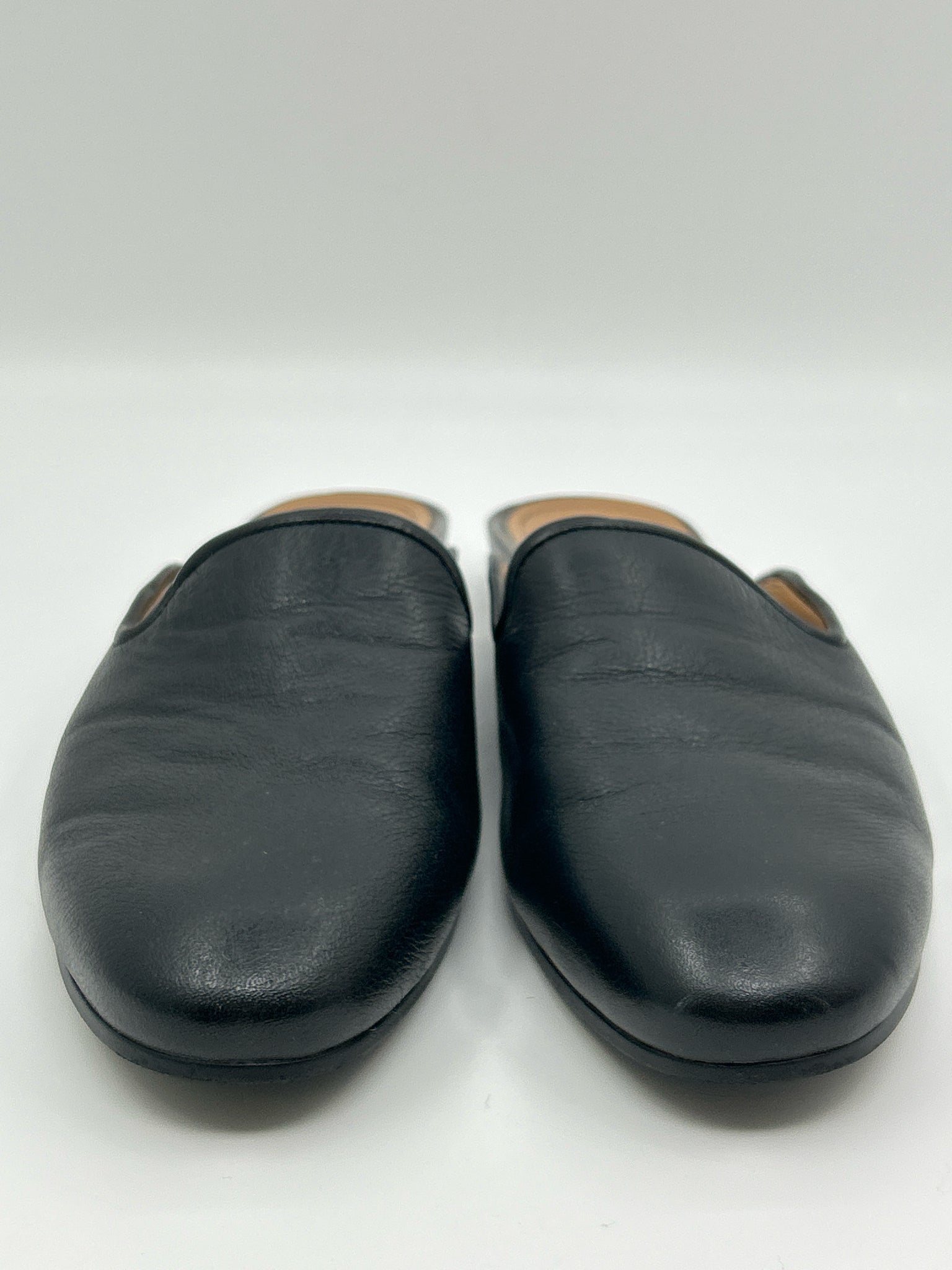 VIONIC Size 7.5 Black Women Shoes