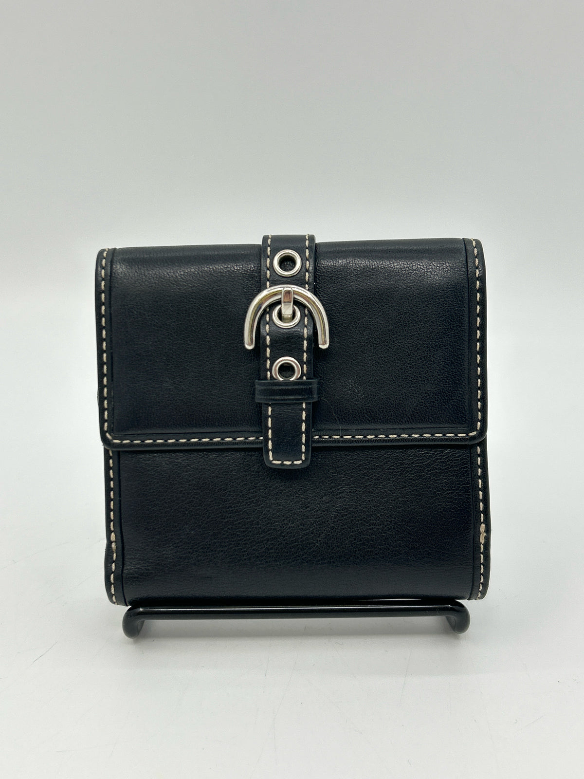 Coach Black Women Wallet
