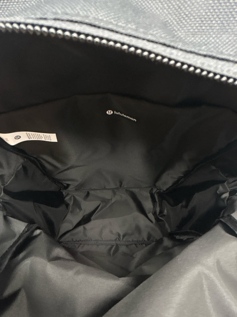 LULULEMON Black Backpack