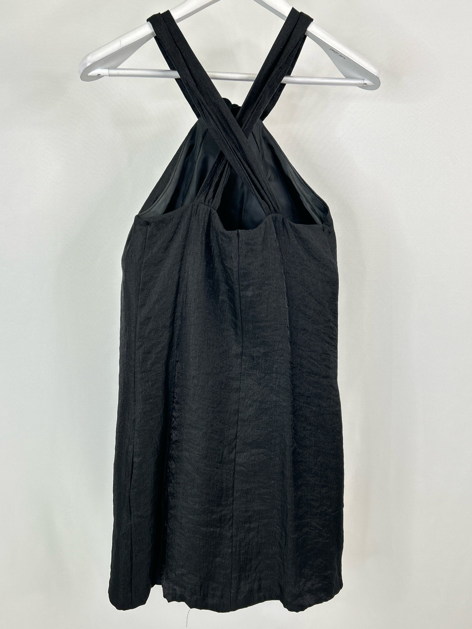 ALEXIA ADMOR Size S Black Women Dress