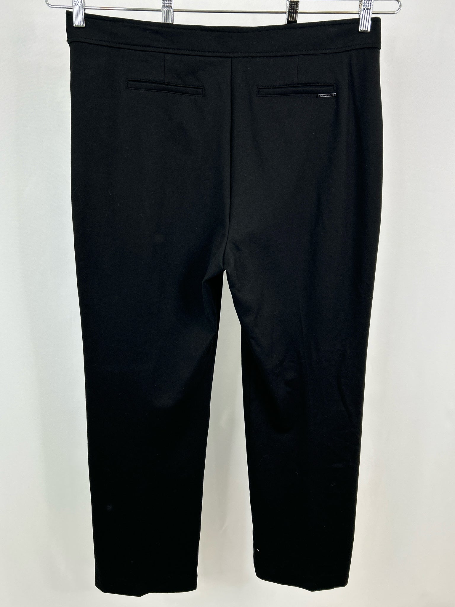 ANNE KLEIN Size 16 Black Women Pants