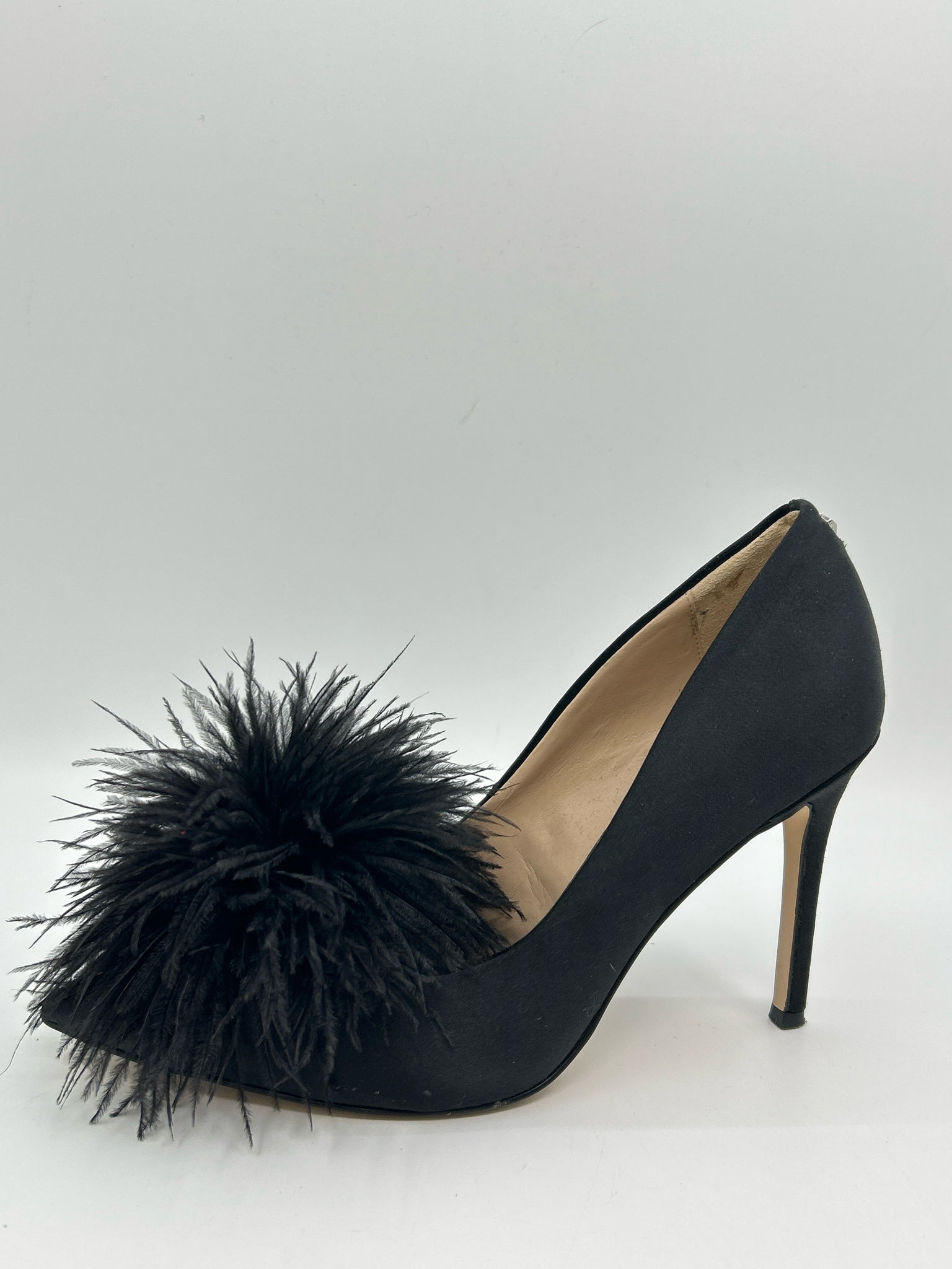 SAM EDELMAN Size 6.5M Black Women Pumps