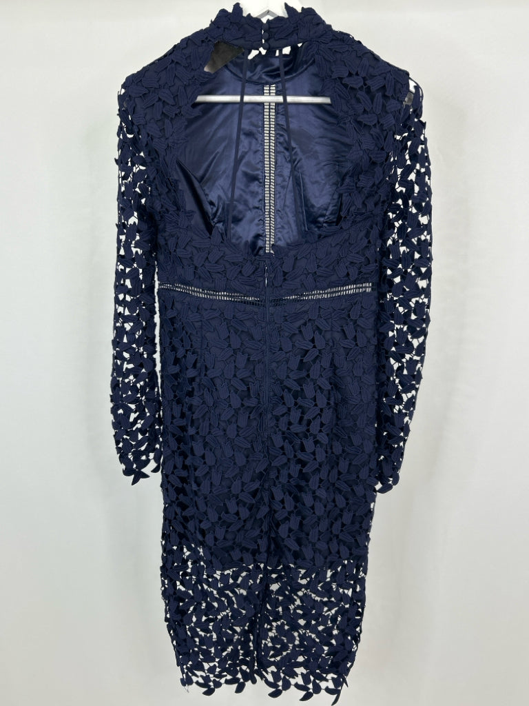 BARDOT Size 8/M Navy Women's Dress