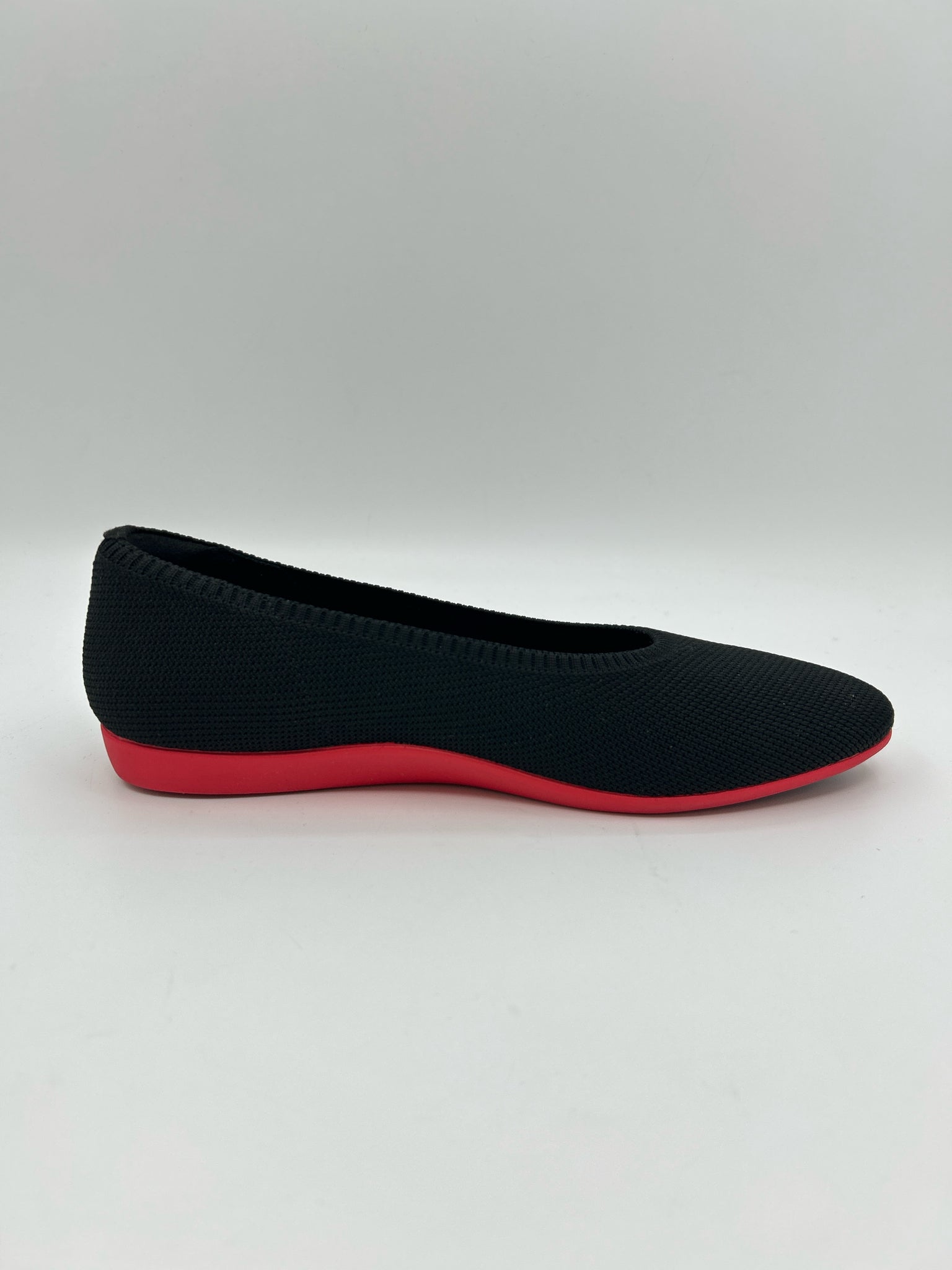VIVAIA Size 39 Black Women Flats