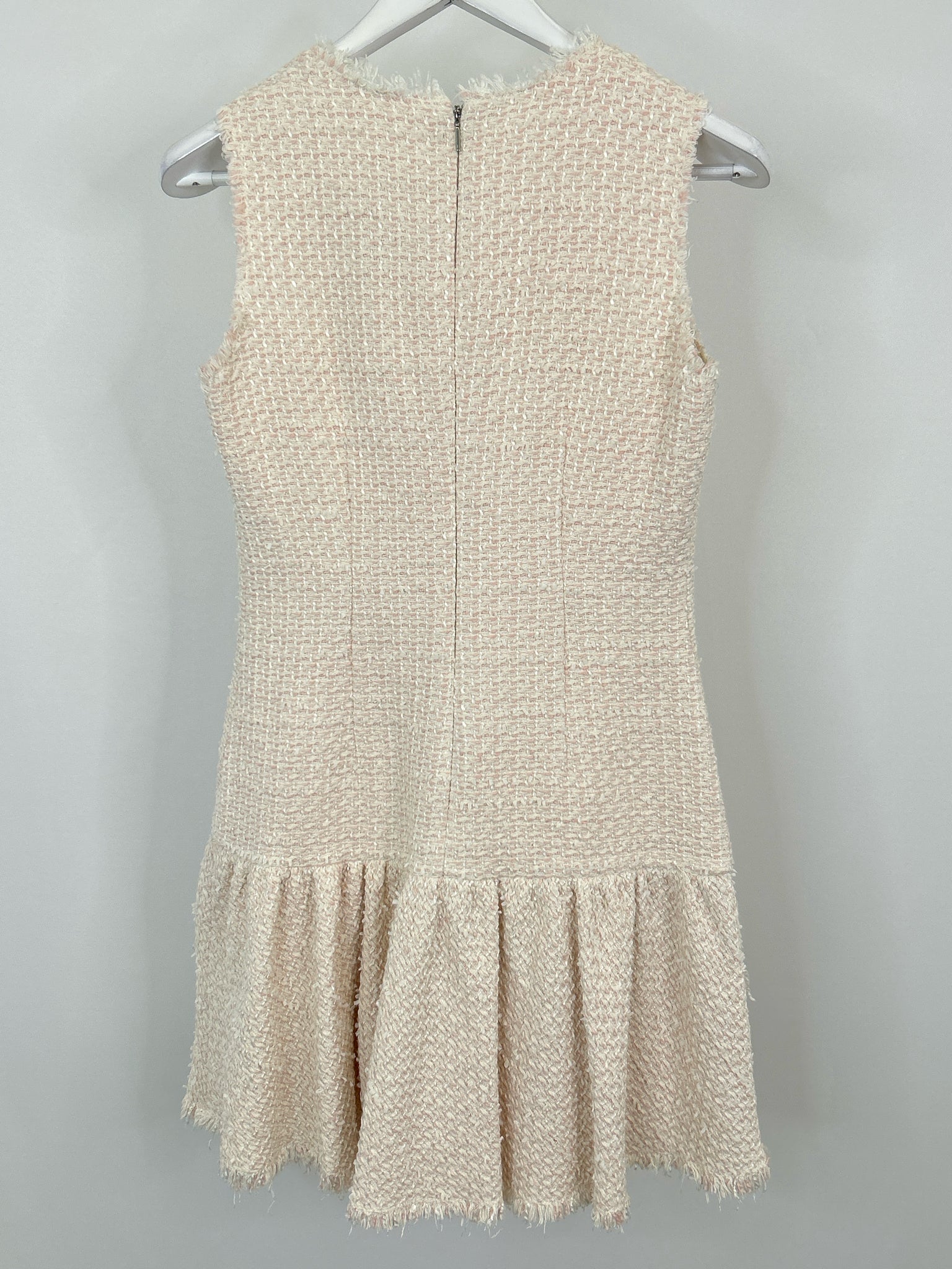 REBECCA TAYLOR Size 2 light pink Women Dress