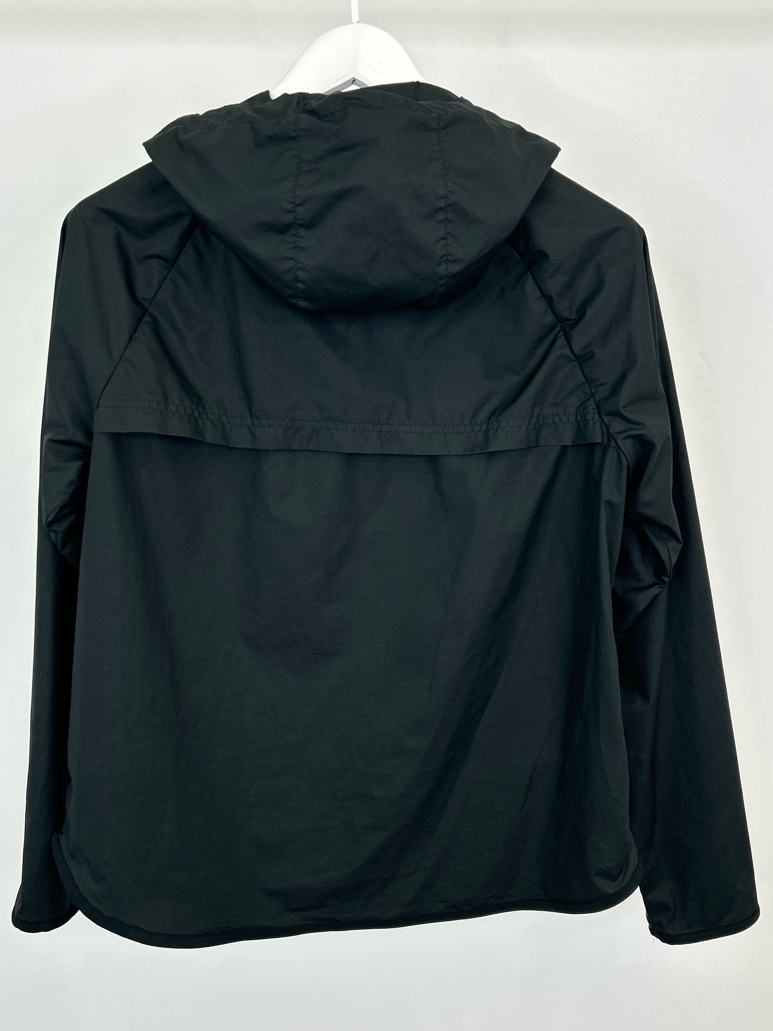 NIKE Size S Black Women Jacket