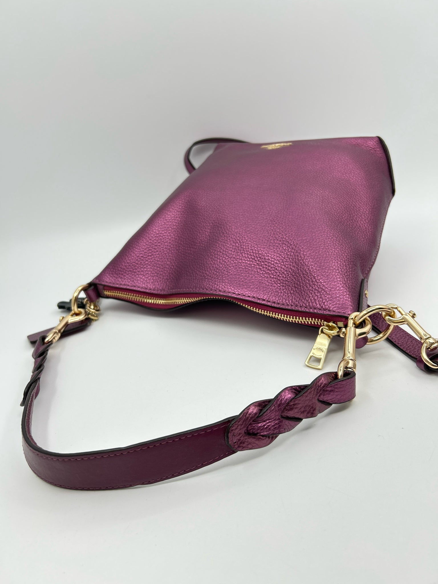 COACH Purple Women Purse