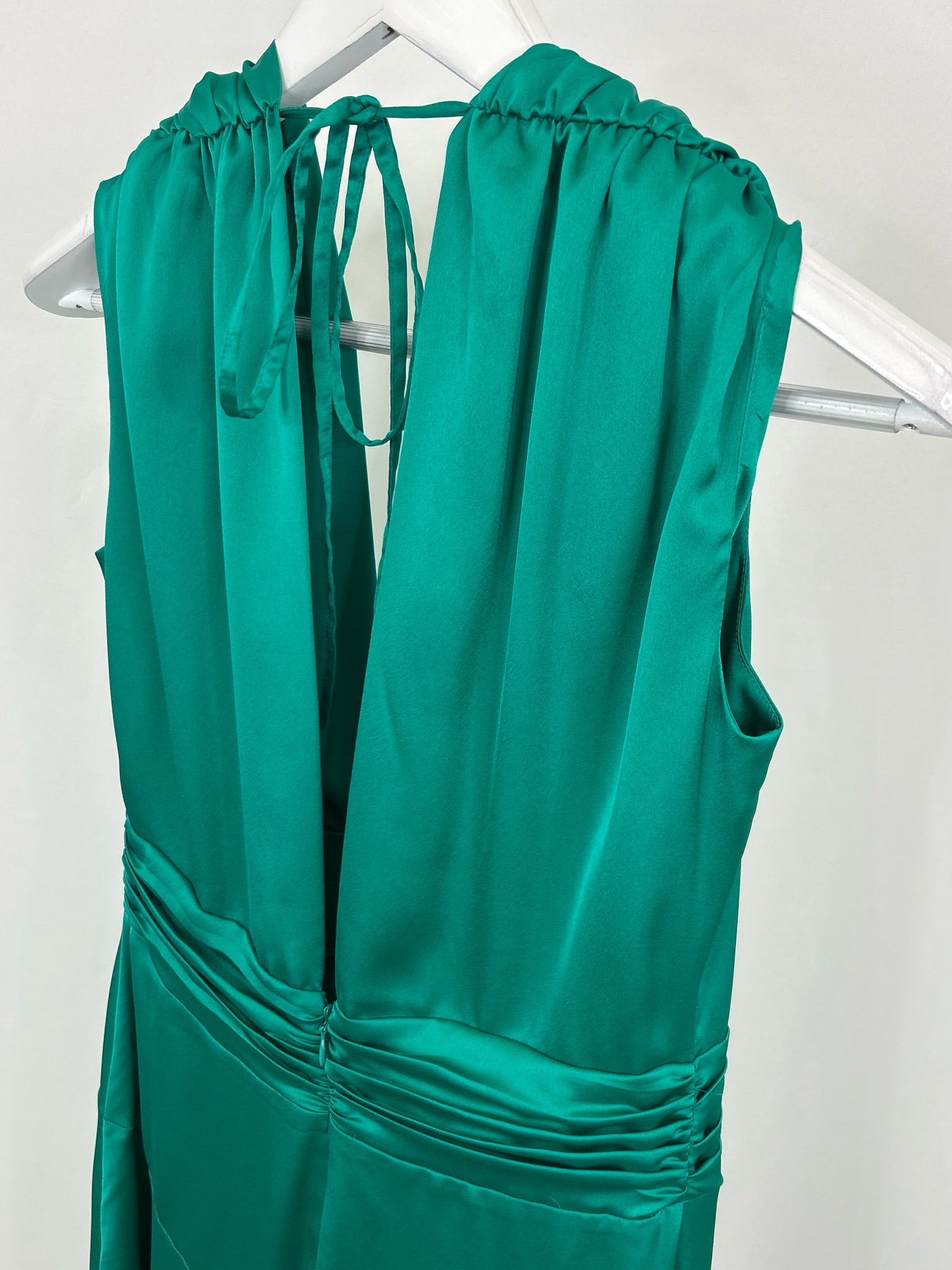 MARCIANO BY GUESS Size 8 Green Women Dress