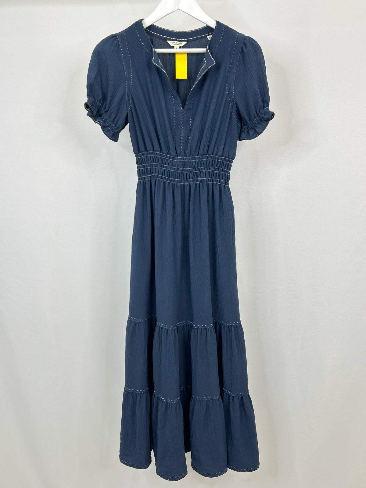 MAX STUDIO Size S Blue Women Dress
