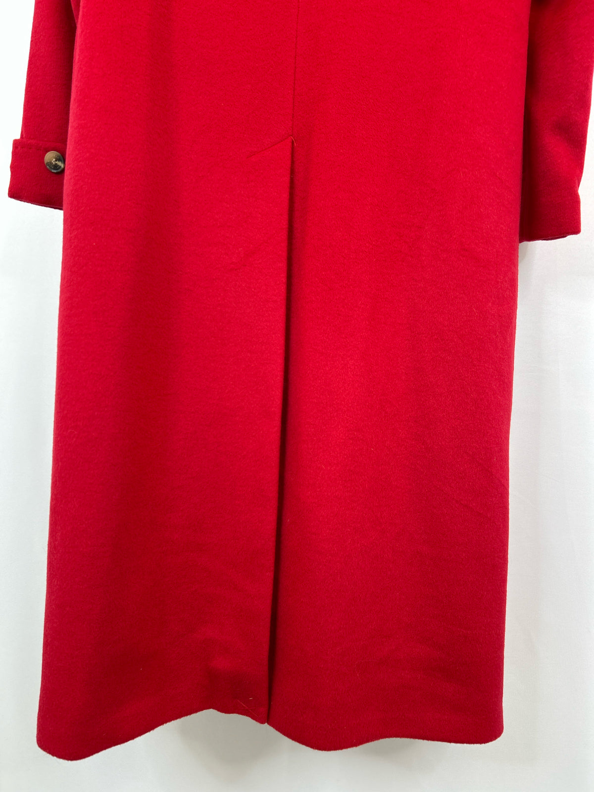 Lauren Ralph Lauren Size 12 Red Women Coat