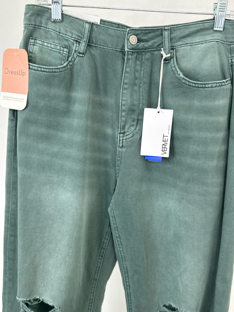 VERVET Women Size 29 SAGE jeans