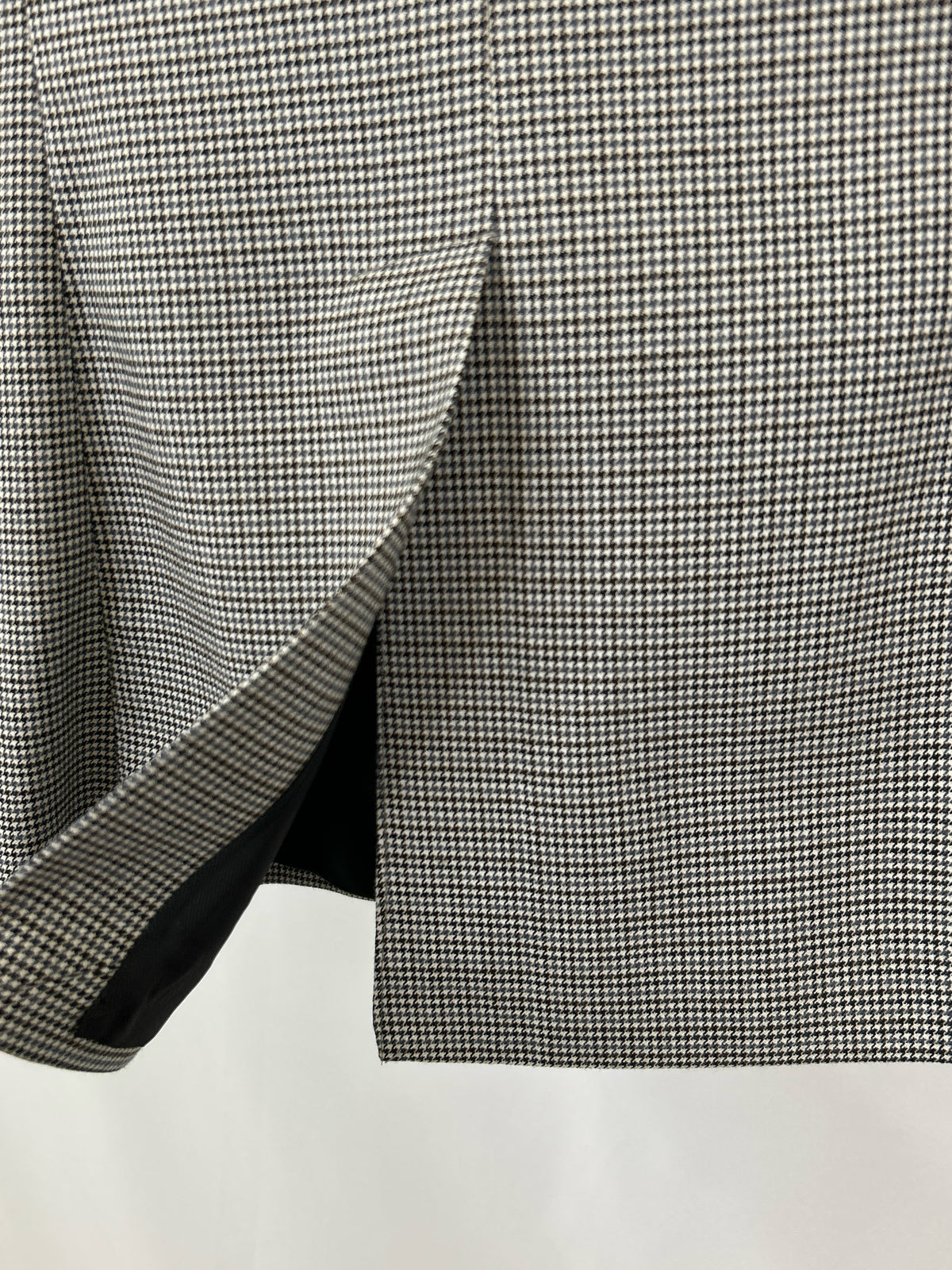 MNG Size 2 Grey Women Blazer