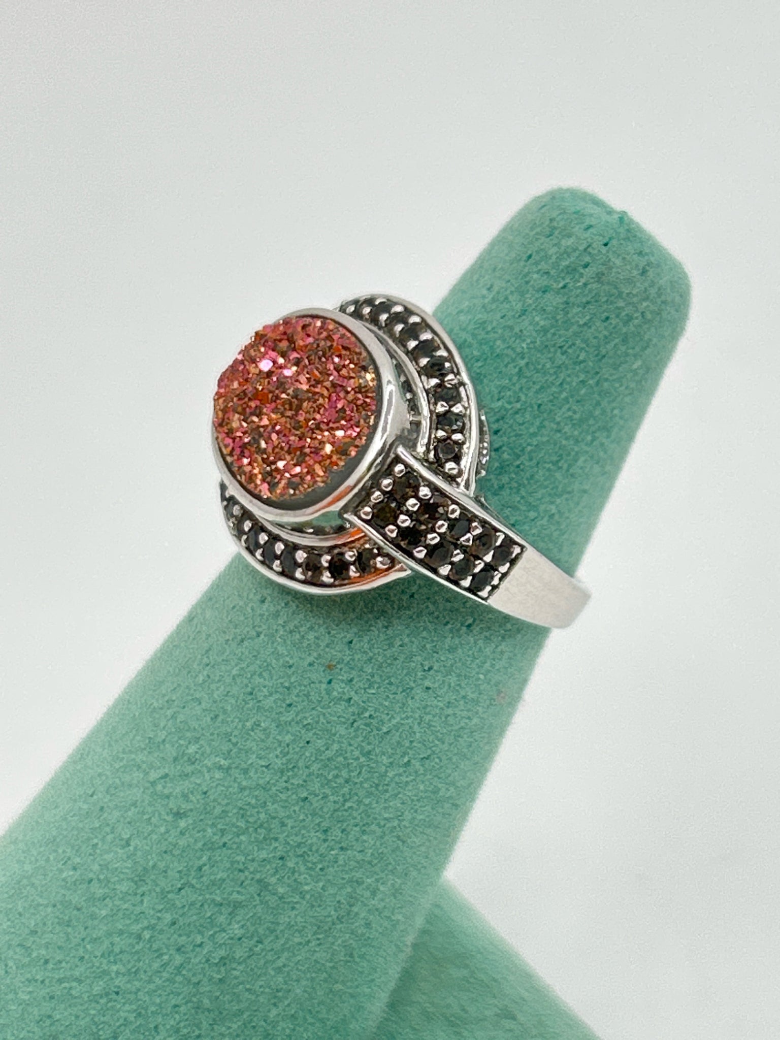925 Silver Ring