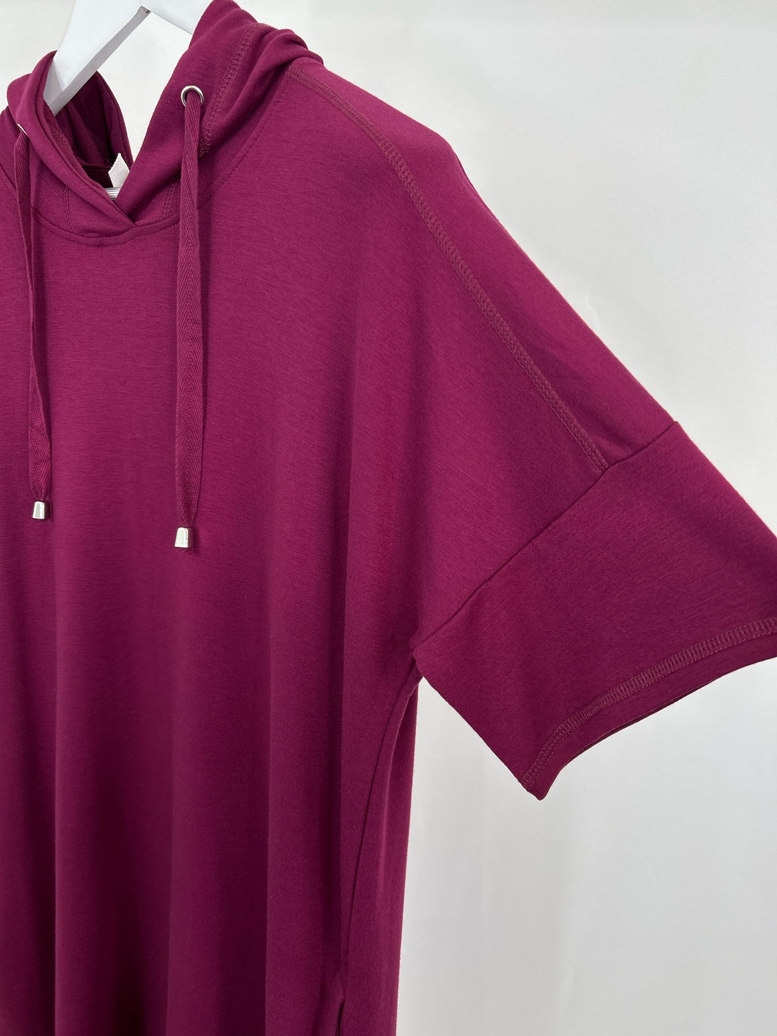 CABLE & GAUGE Size XL berry Women Dress