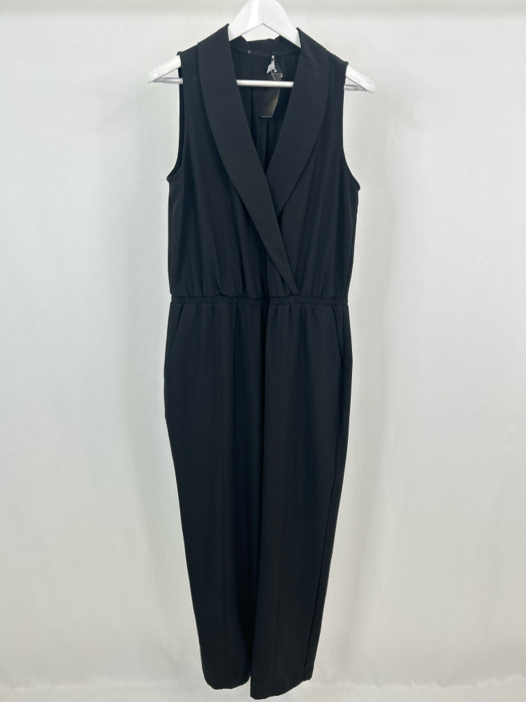 EVEREVE Size XL Black Women's Jumpsuit