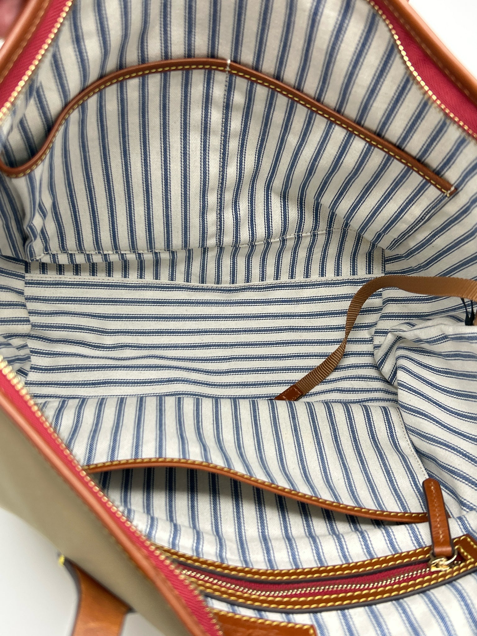 DOONEY & BOURKE Taupe Women Tote