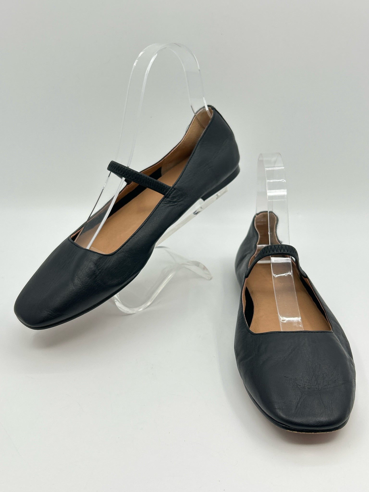 MADEWELL Size 8 Black Women Flats