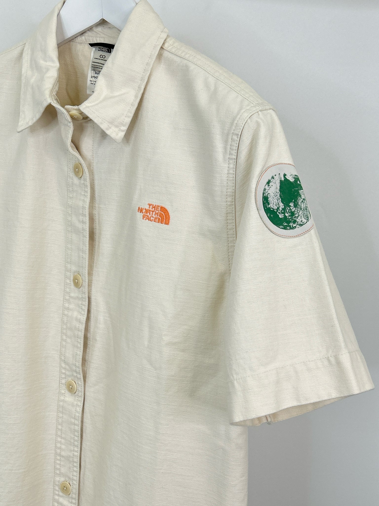 THE NORTH FACE Size M White Women Dress