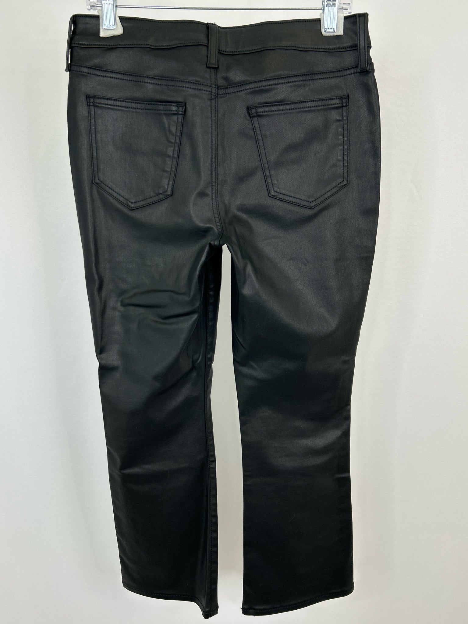 CHICO'S Size 6 Black Women jeans