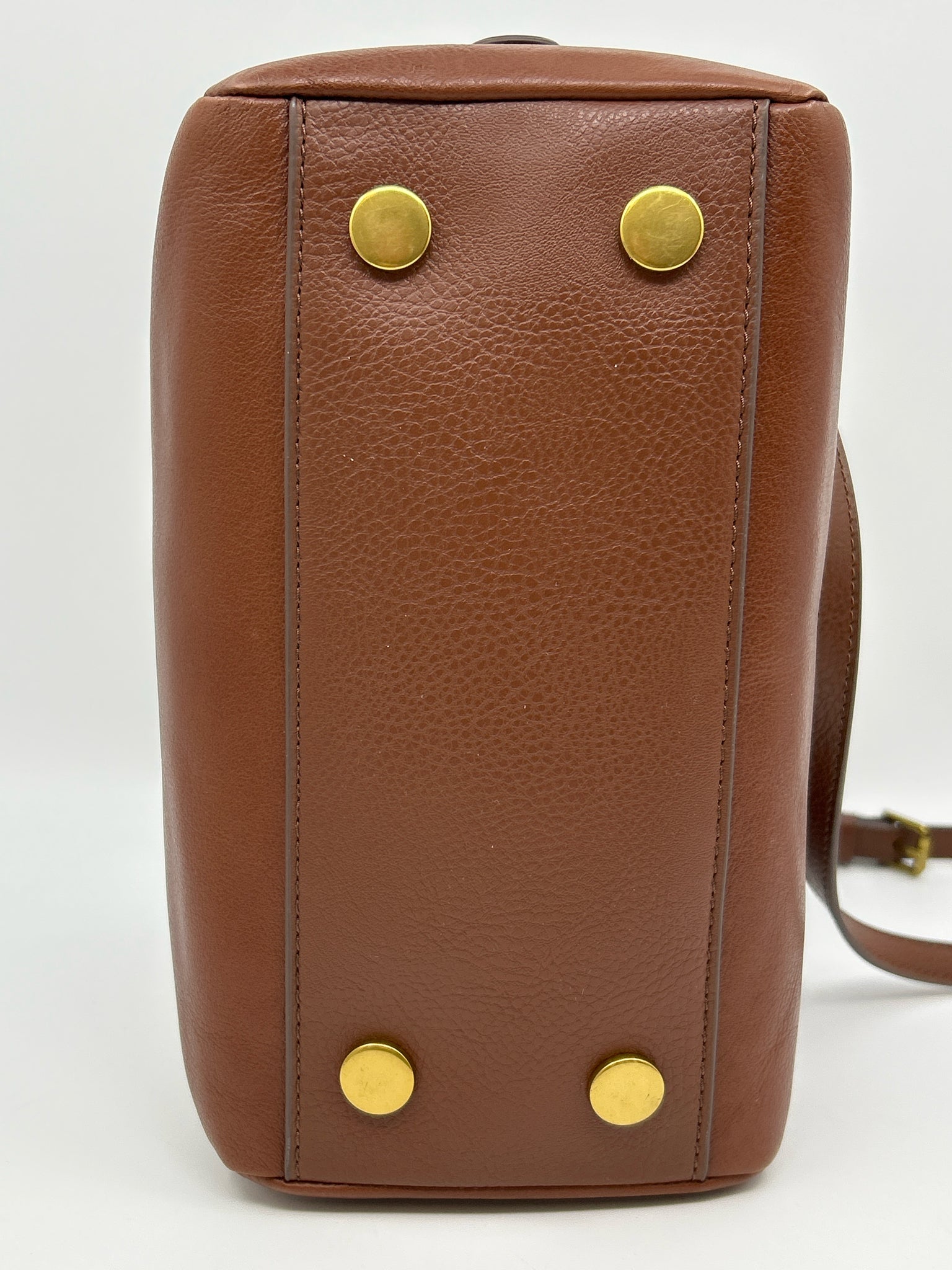 FOSSIL Tan Women Purse