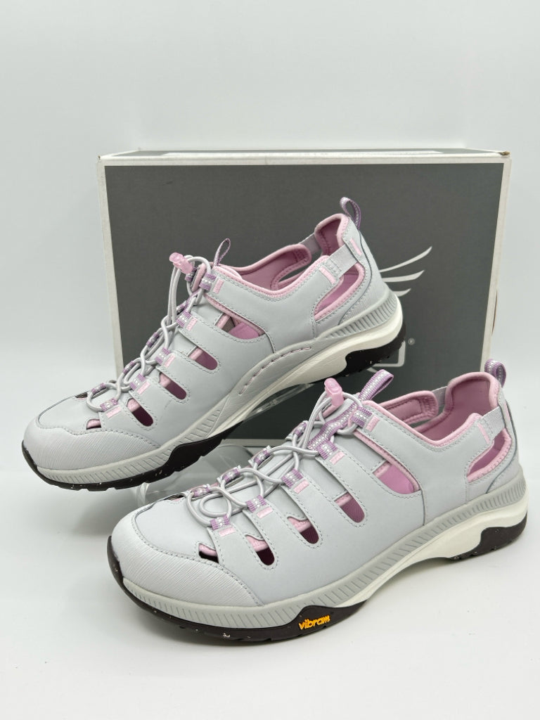 DANSKO Size 41/11 Grey Women's Sneakers