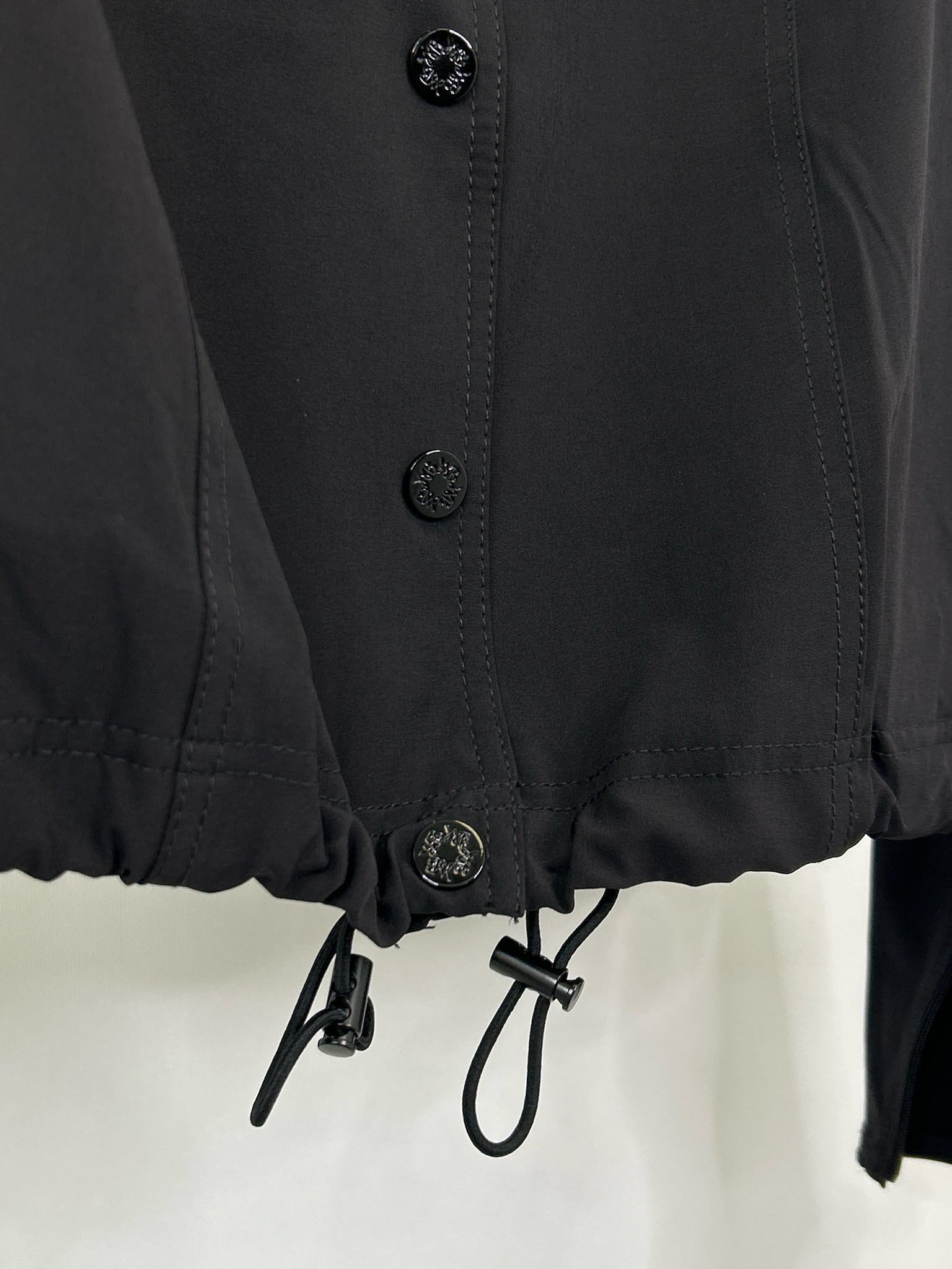 White House Black Market Size L Black Women Jacket