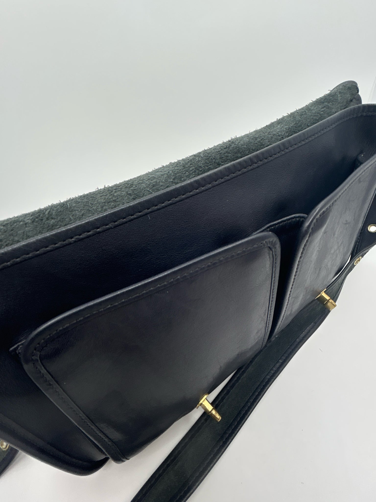 COACH Black Women Purse