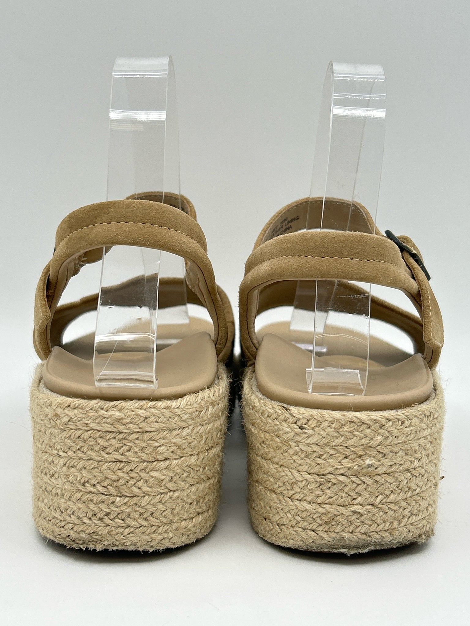 ABEO Size 7.5 SAND Women Sandal