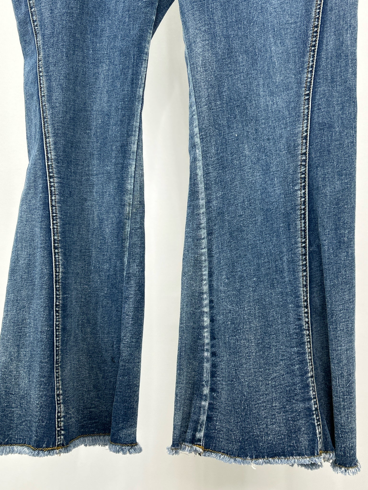 ALLEGRA K Size XL dark blue Women jeans